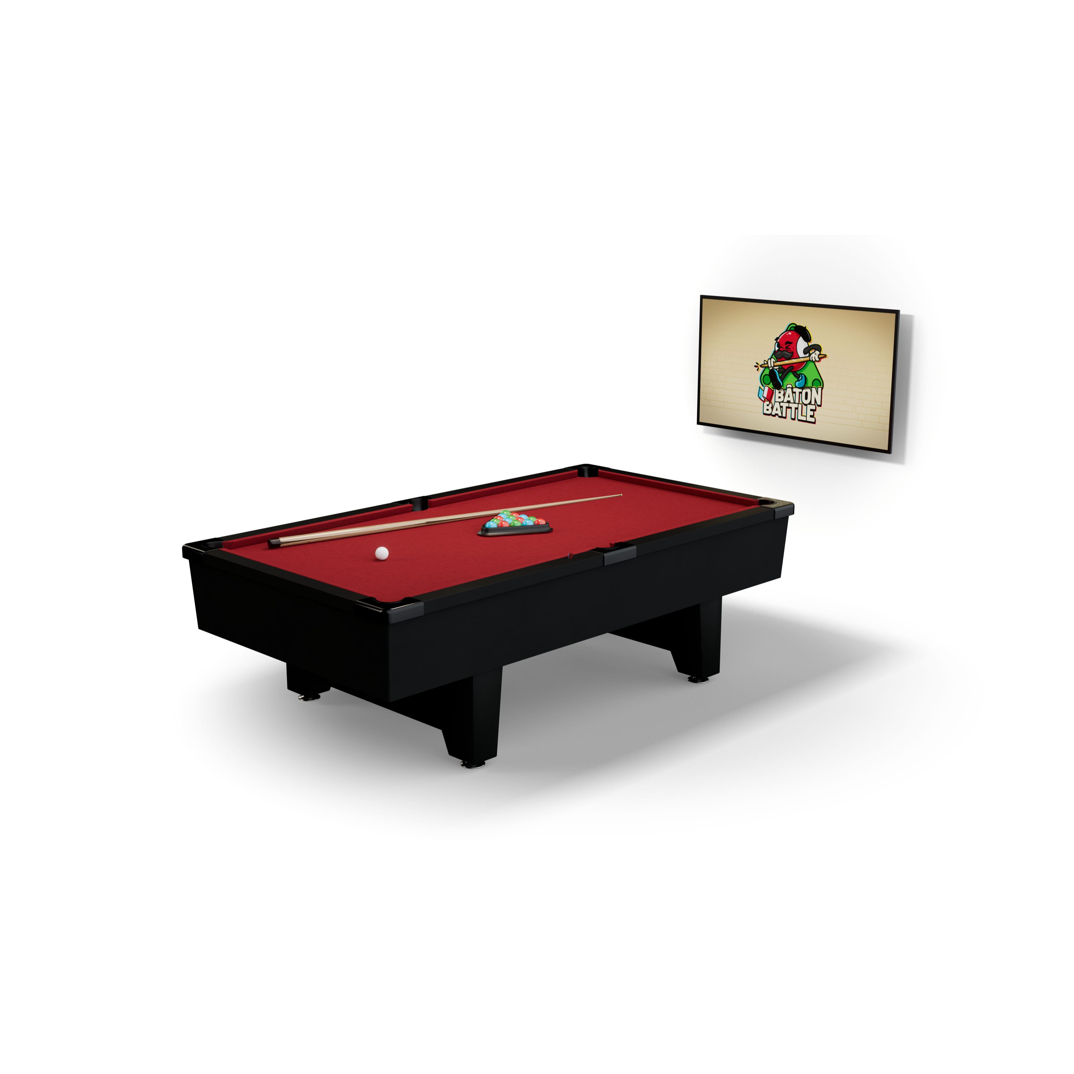 Bâton Battle