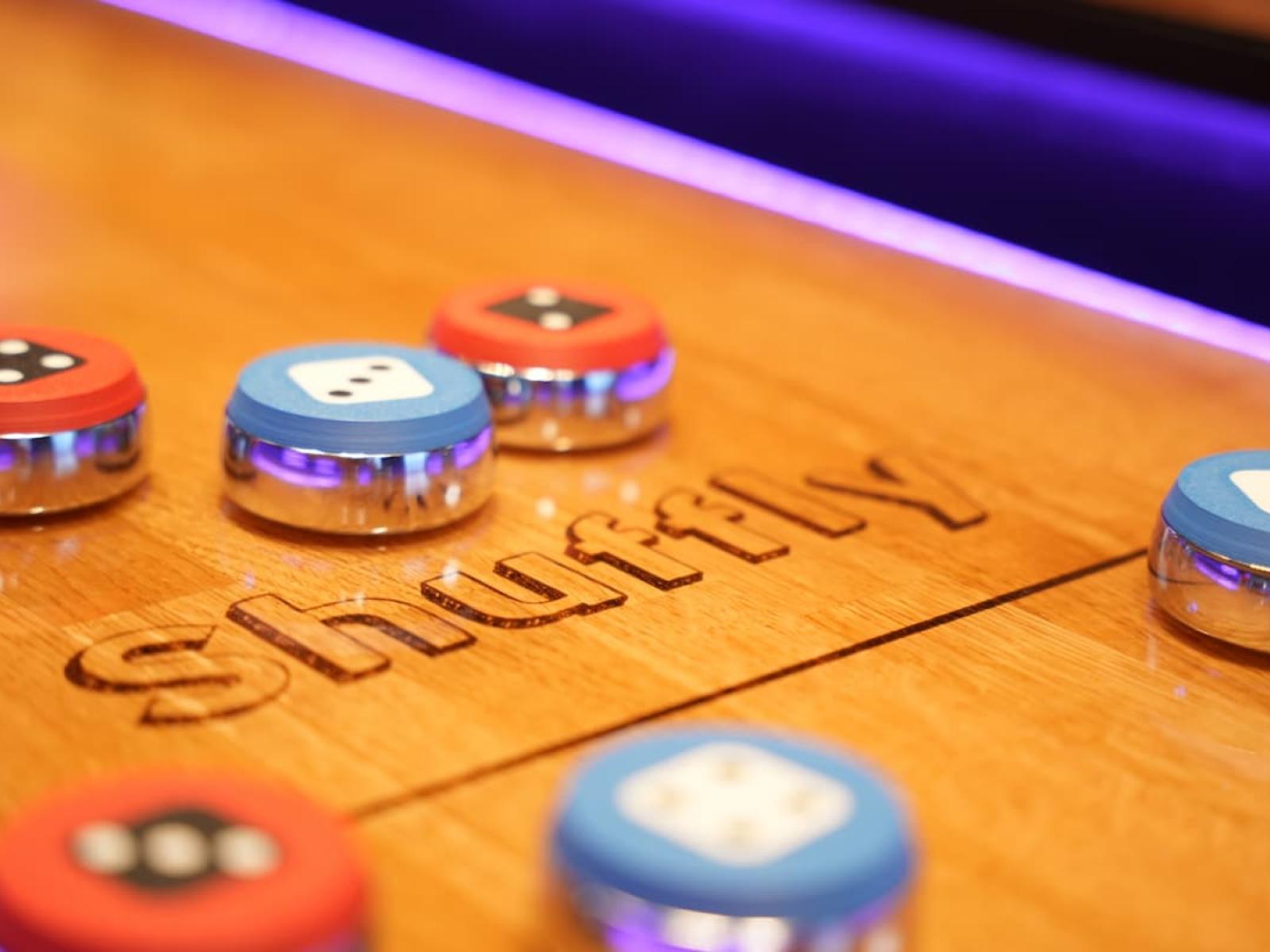 Shuffle Showdown detail